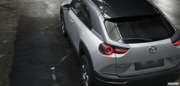 2020 Mazda MX-30 - фотография 21 из 24 2020 Mazda MX-30 - фотография 21 из 24