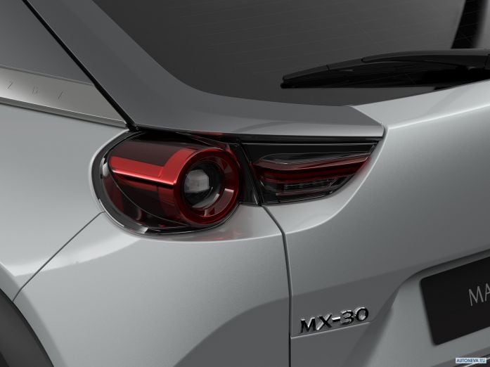 2020 Mazda MX-30 - фотография 22 из 24