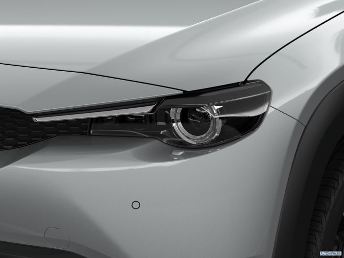 2020 Mazda MX-30 - фотография 24 из 24 2020 Mazda MX-30 - фотография 24 из 24