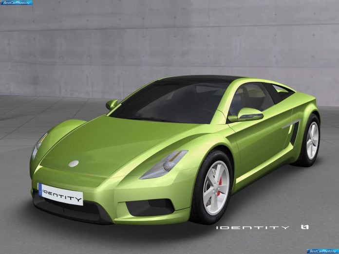 2006 Mazel Identity i1 - фотография 1 из 10