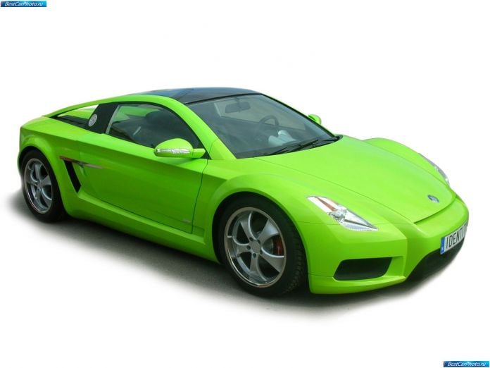 2006 Mazel Identity i1 - фотография 2 из 10