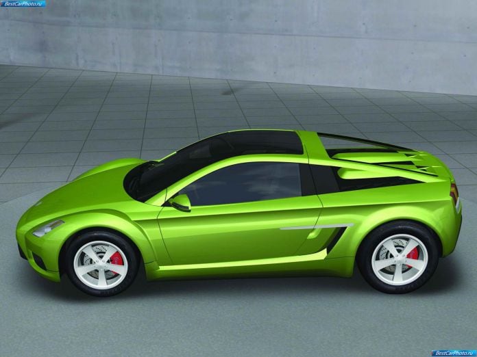 2006 Mazel Identity i1 - фотография 3 из 10