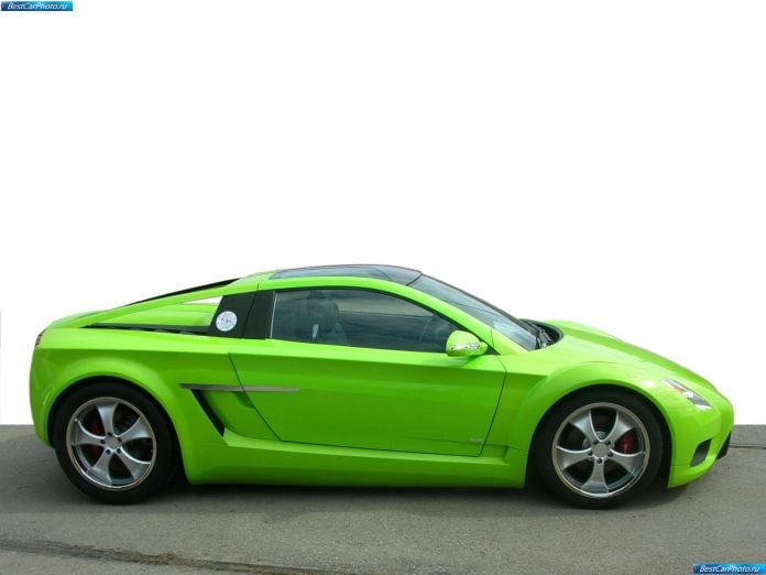 2006 Mazel Identity i1 - фотография 4 из 10