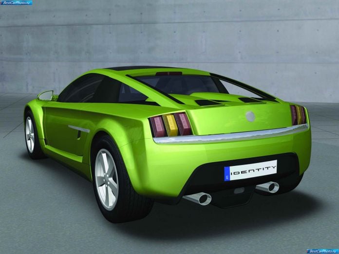 2006 Mazel Identity i1 - фотография 5 из 10