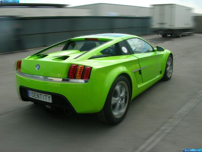 2006 Mazel Identity i1 - фотография 6 из 10