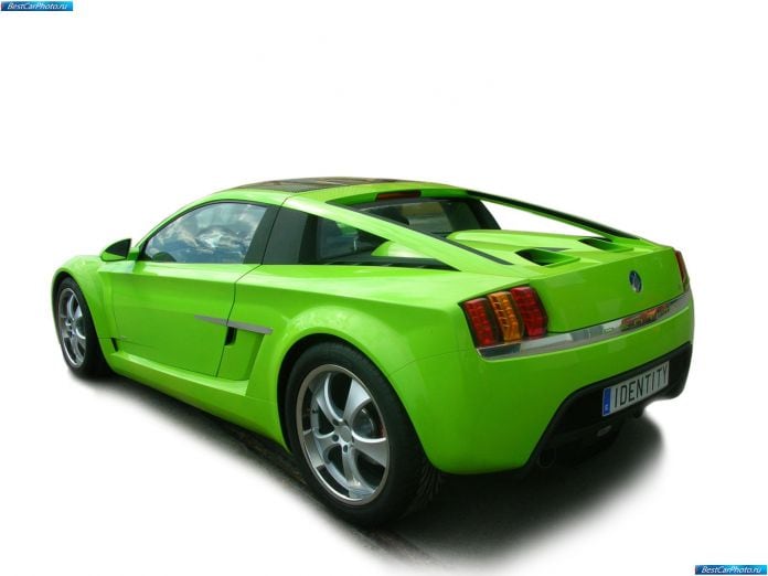 2006 Mazel Identity i1 - фотография 7 из 10