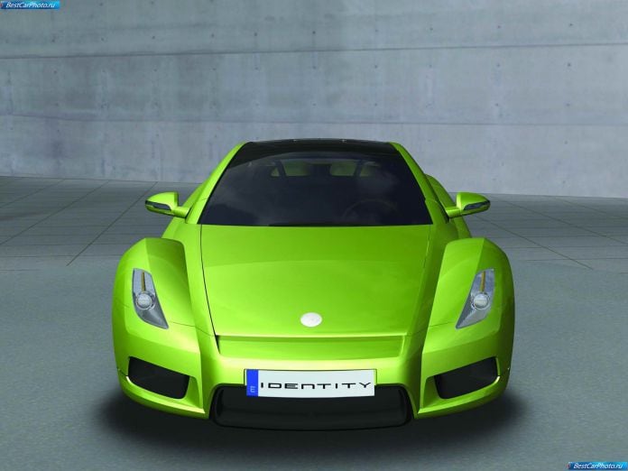 2006 Mazel Identity i1 - фотография 8 из 10