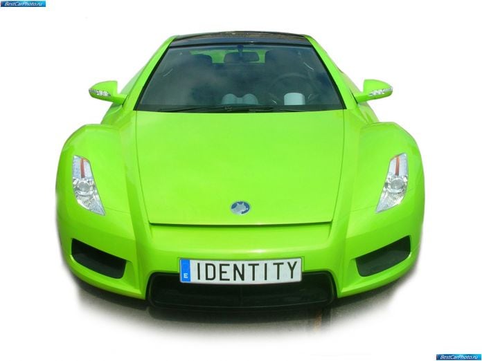 2006 Mazel Identity i1 - фотография 9 из 10