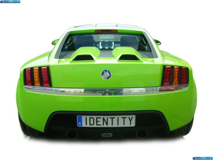 2006 Mazel Identity i1 - фотография 10 из 10