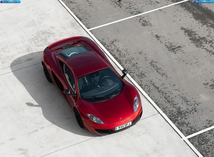 2011 McLaren MP4-12C - фотография 14 из 135 2011 McLaren MP4-12C - фотография 14 из 135