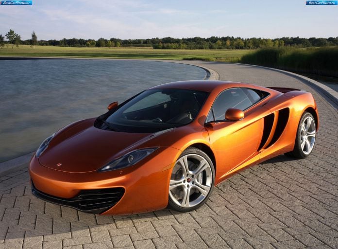 2011 McLaren MP4-12C - фотография 18 из 135 2011 McLaren MP4-12C - фотография 18 из 135
