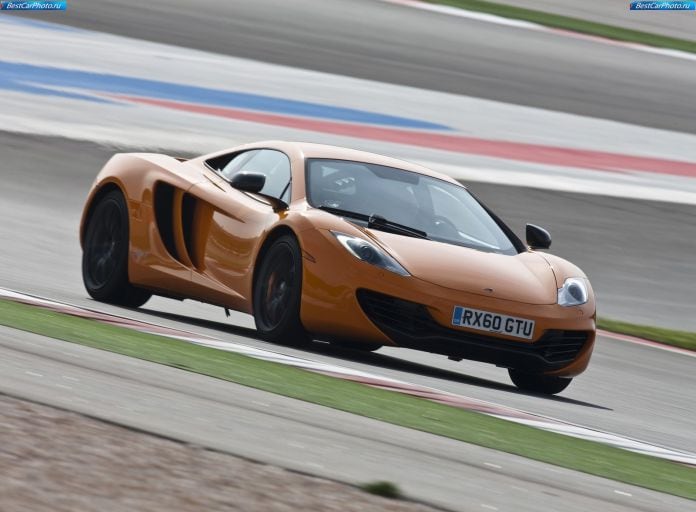 2011 McLaren MP4-12C - фотография 25 из 135 2011 McLaren MP4-12C - фотография 25 из 135