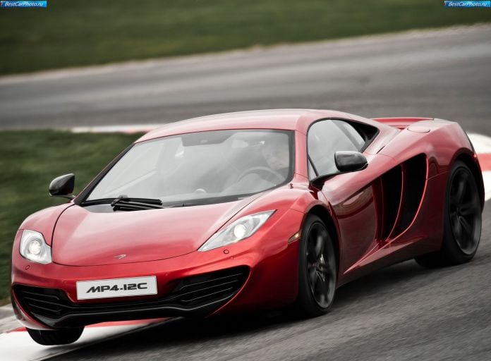 2011 McLaren MP4-12C - фотография 36 из 135 2011 McLaren MP4-12C - фотография 36 из 135