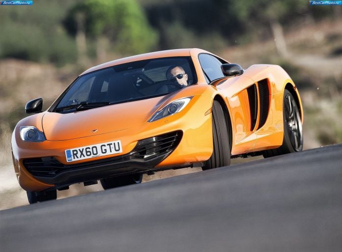 2011 McLaren MP4-12C - фотография 38 из 135 2011 McLaren MP4-12C - фотография 38 из 135