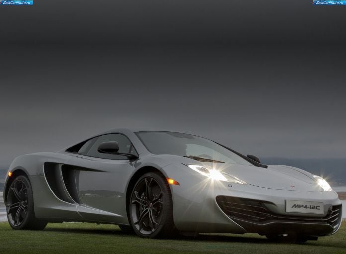 2011 McLaren MP4-12C - фотография 39 из 135 2011 McLaren MP4-12C - фотография 39 из 135