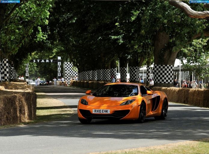 2011 McLaren MP4-12C - фотография 42 из 135 2011 McLaren MP4-12C - фотография 42 из 135