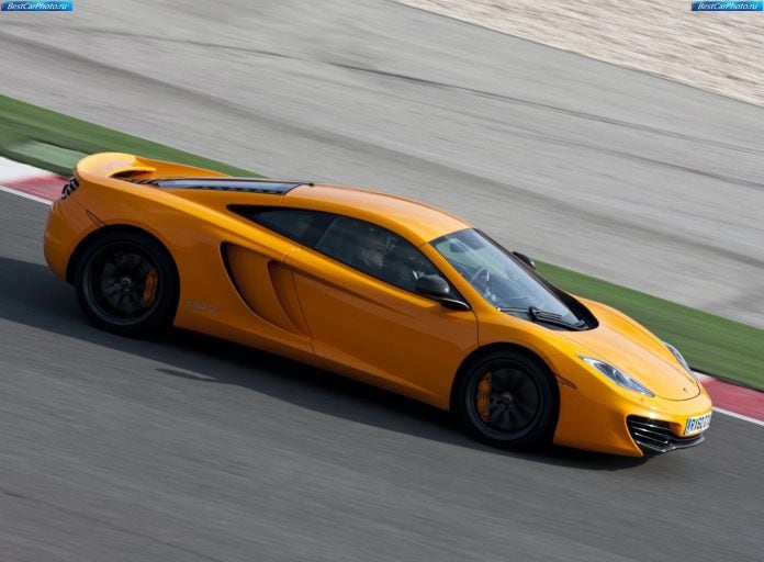 2011 McLaren MP4-12C - фотография 46 из 135 2011 McLaren MP4-12C - фотография 46 из 135