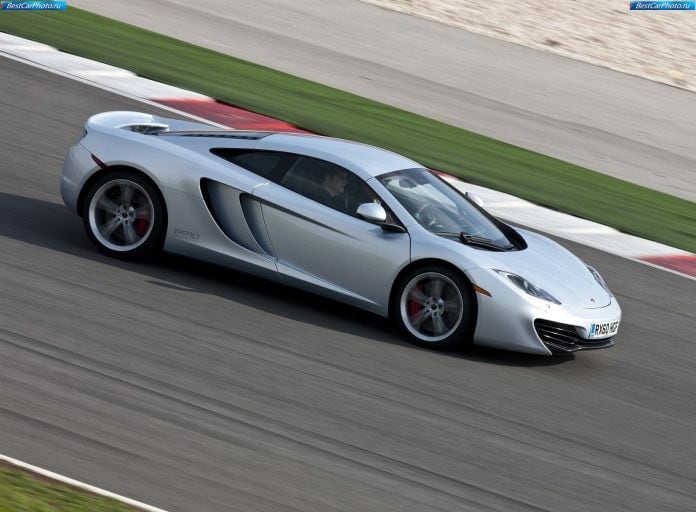 2011 McLaren MP4-12C - фотография 47 из 135 2011 McLaren MP4-12C - фотография 47 из 135