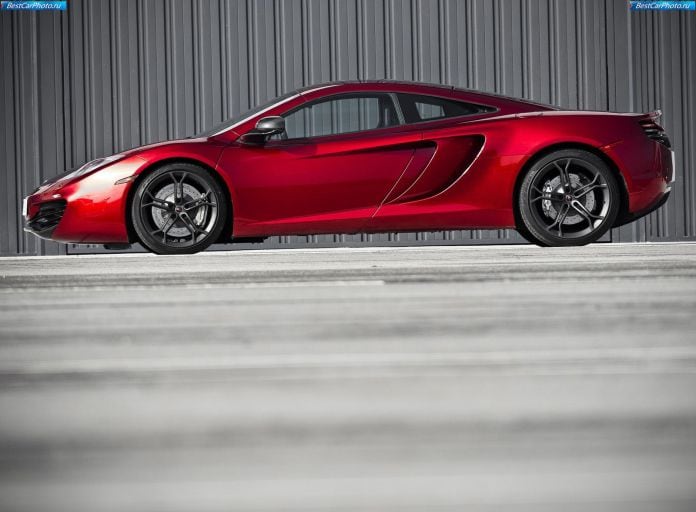 2011 McLaren MP4-12C - фотография 53 из 135 2011 McLaren MP4-12C - фотография 53 из 135