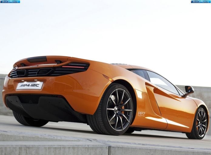 2011 McLaren MP4-12C - фотография 57 из 135 2011 McLaren MP4-12C - фотография 57 из 135