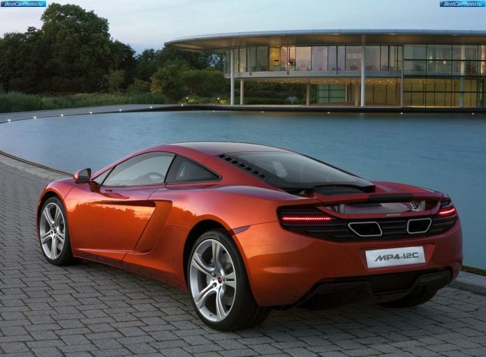 2011 McLaren MP4-12C - фотография 61 из 135 2011 McLaren MP4-12C - фотография 61 из 135