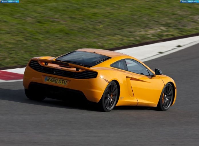 2011 McLaren MP4-12C - фотография 62 из 135 2011 McLaren MP4-12C - фотография 62 из 135