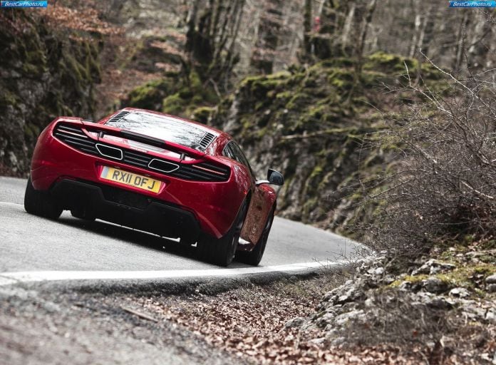 2011 McLaren MP4-12C - фотография 66 из 135 2011 McLaren MP4-12C - фотография 66 из 135