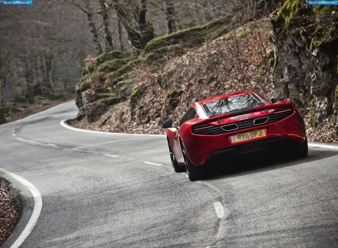 2011 McLaren MP4-12C - фотография 68 из 135 2011 McLaren MP4-12C - фотография 68 из 135