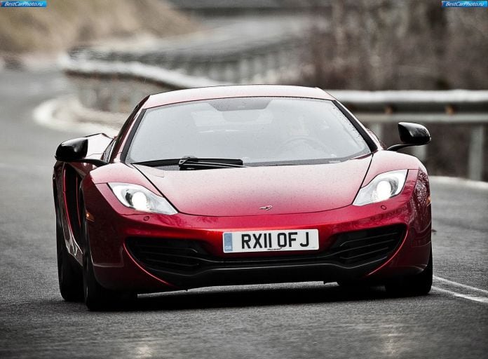 2011 McLaren MP4-12C - фотография 69 из 135 2011 McLaren MP4-12C - фотография 69 из 135