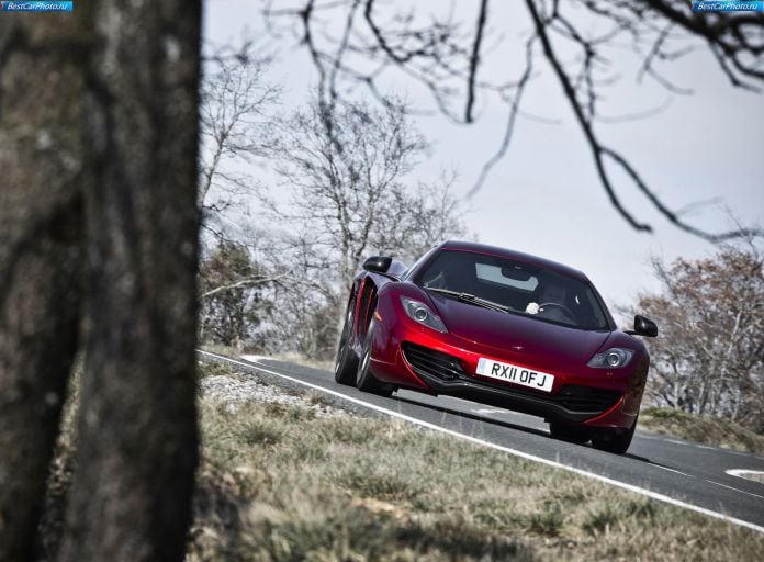 2011 McLaren MP4-12C - фотография 71 из 135 2011 McLaren MP4-12C - фотография 71 из 135