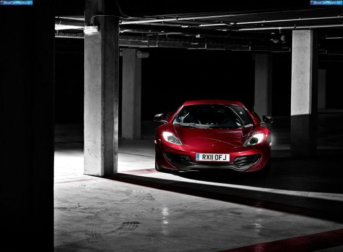 2011 McLaren MP4-12C - фотография 72 из 135 2011 McLaren MP4-12C - фотография 72 из 135