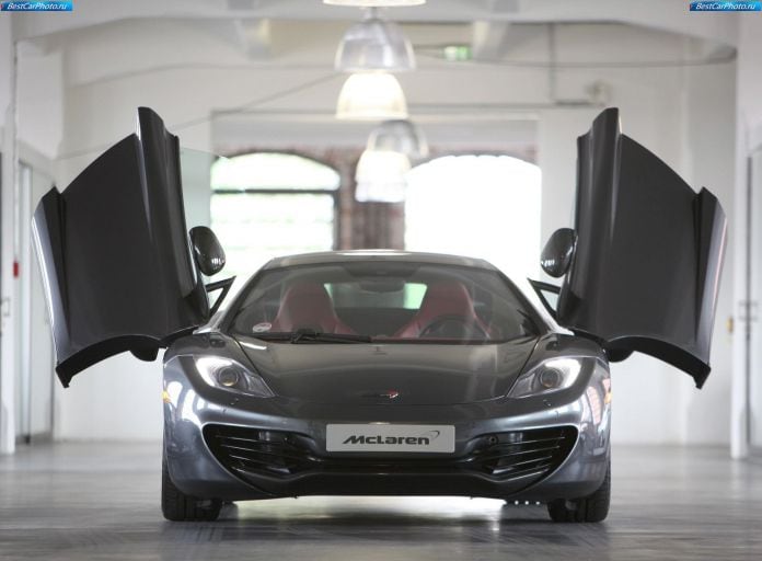 2011 McLaren MP4-12C - фотография 74 из 135 2011 McLaren MP4-12C - фотография 74 из 135