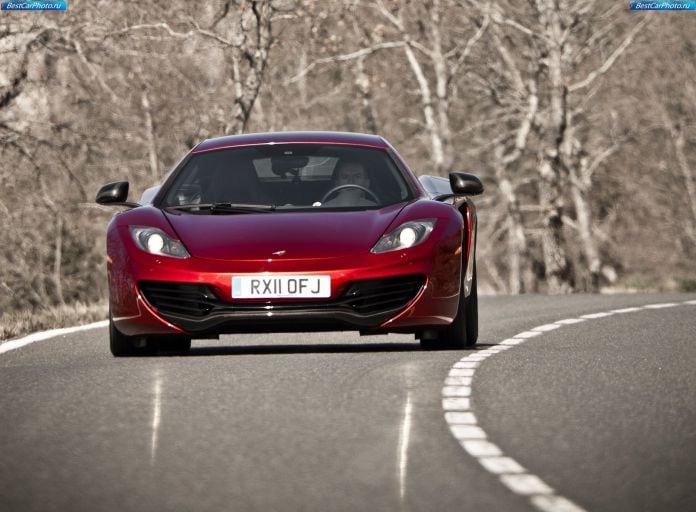 2011 McLaren MP4-12C - фотография 75 из 135 2011 McLaren MP4-12C - фотография 75 из 135