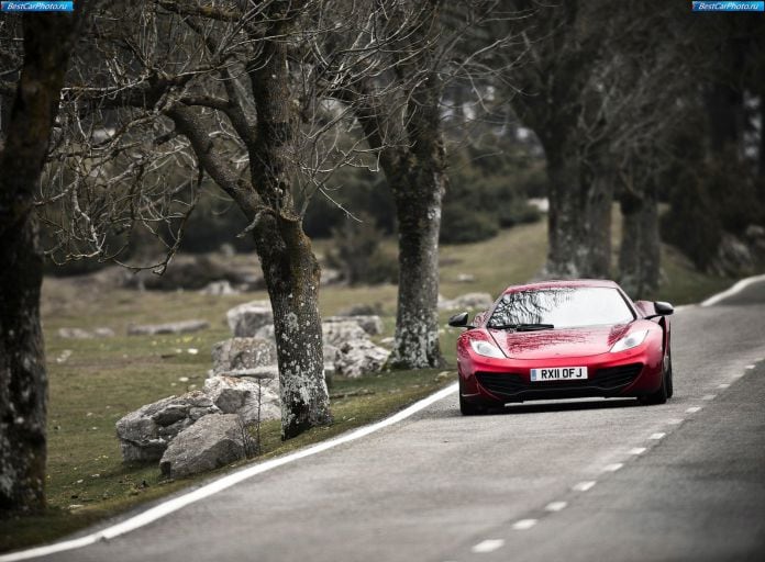2011 McLaren MP4-12C - фотография 77 из 135 2011 McLaren MP4-12C - фотография 77 из 135