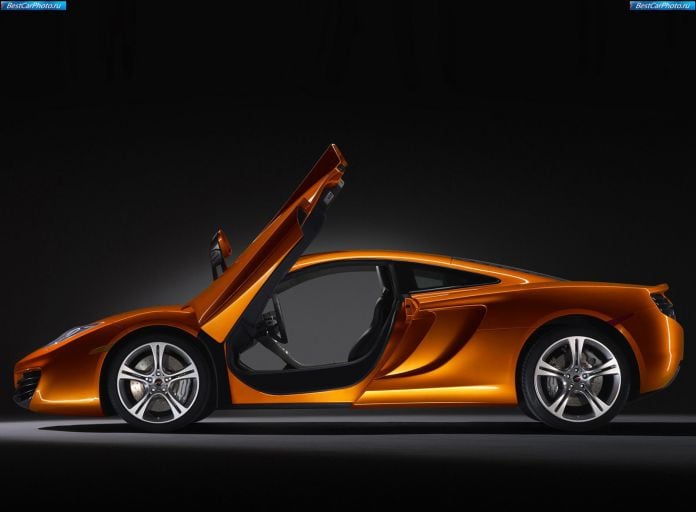 2011 McLaren MP4-12C - фотография 83 из 135 2011 McLaren MP4-12C - фотография 83 из 135