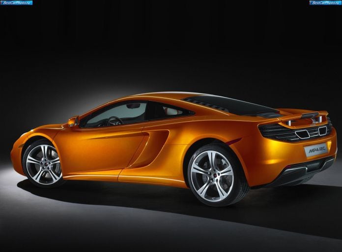 2011 McLaren MP4-12C - фотография 86 из 135 2011 McLaren MP4-12C - фотография 86 из 135