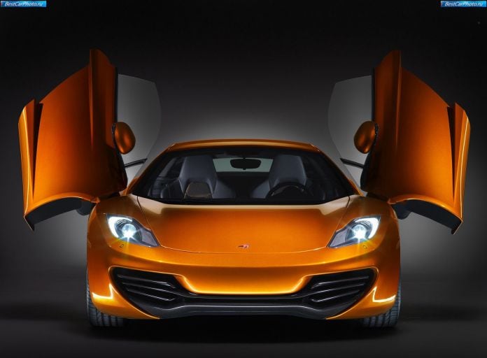 2011 McLaren MP4-12C - фотография 87 из 135 2011 McLaren MP4-12C - фотография 87 из 135