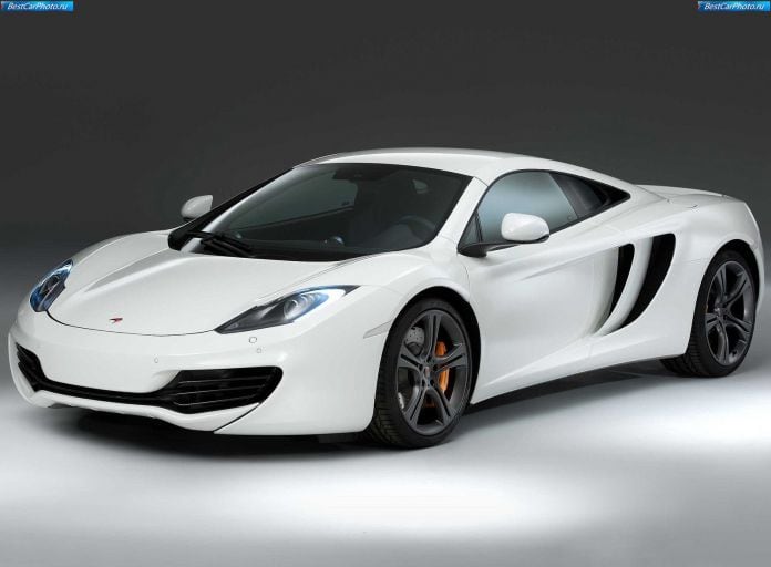 2011 McLaren MP4-12C - фотография 88 из 135 2011 McLaren MP4-12C - фотография 88 из 135