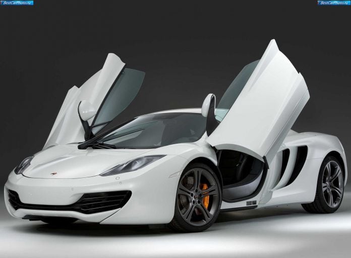 2011 McLaren MP4-12C - фотография 89 из 135 2011 McLaren MP4-12C - фотография 89 из 135