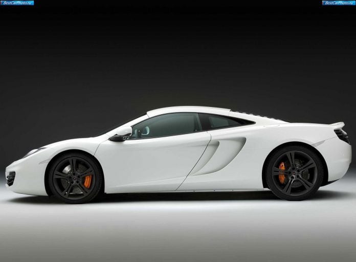 2011 McLaren MP4-12C - фотография 90 из 135