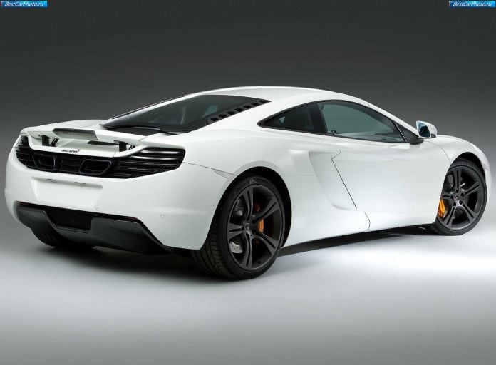 2011 McLaren MP4-12C - фотография 91 из 135 2011 McLaren MP4-12C - фотография 91 из 135