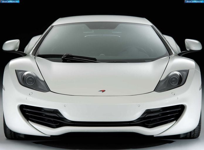 2011 McLaren MP4-12C - фотография 92 из 135 2011 McLaren MP4-12C - фотография 92 из 135