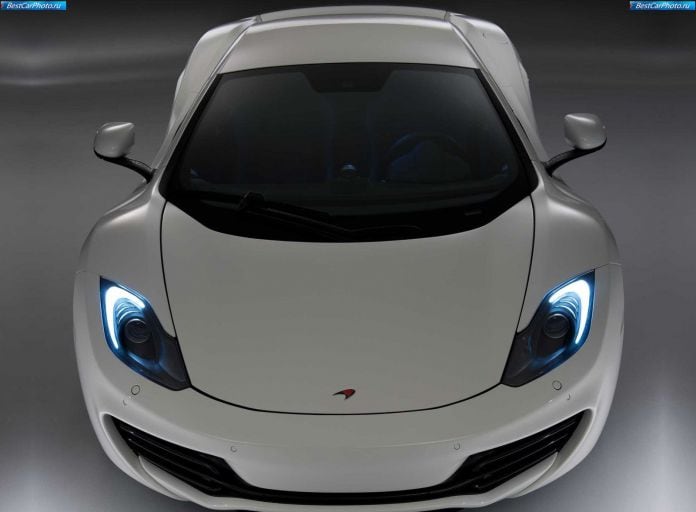 2011 McLaren MP4-12C - фотография 93 из 135 2011 McLaren MP4-12C - фотография 93 из 135