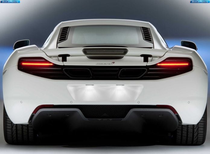 2011 McLaren MP4-12C - фотография 94 из 135 2011 McLaren MP4-12C - фотография 94 из 135
