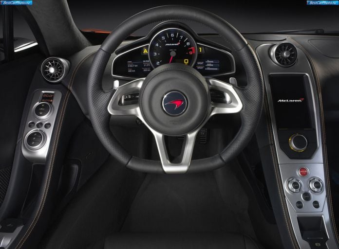 2011 McLaren MP4-12C - фотография 99 из 135 2011 McLaren MP4-12C - фотография 99 из 135
