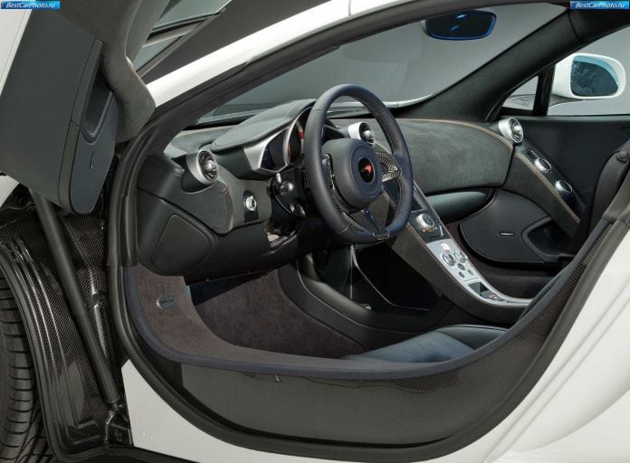 2011 McLaren MP4-12C - фотография 103 из 135 2011 McLaren MP4-12C - фотография 103 из 135