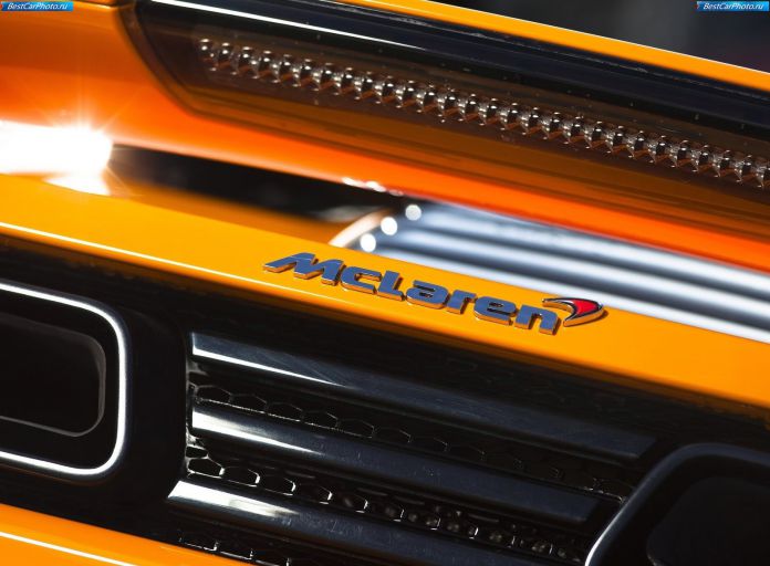 2011 McLaren MP4-12C - фотография 117 из 135 2011 McLaren MP4-12C - фотография 117 из 135