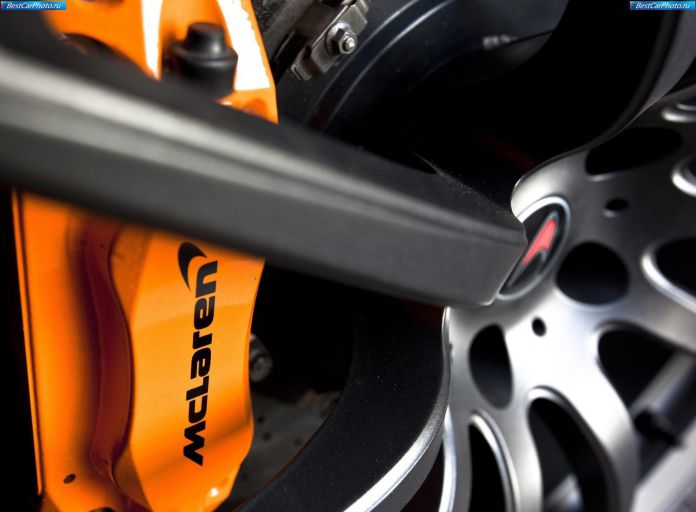 2011 McLaren MP4-12C - фотография 119 из 135 2011 McLaren MP4-12C - фотография 119 из 135