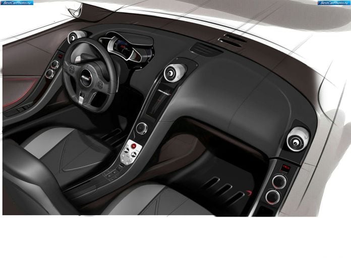 2011 McLaren MP4-12C - фотография 135 из 135 2011 McLaren MP4-12C - фотография 135 из 135