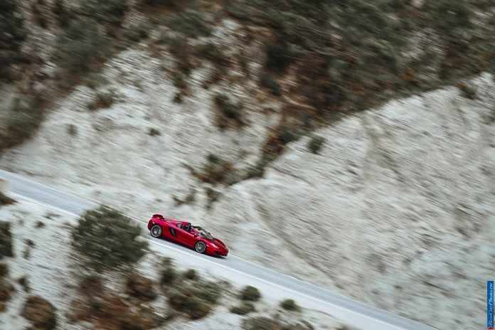 2012 McLaren MP4-12C Spyder - фотография 69 из 148